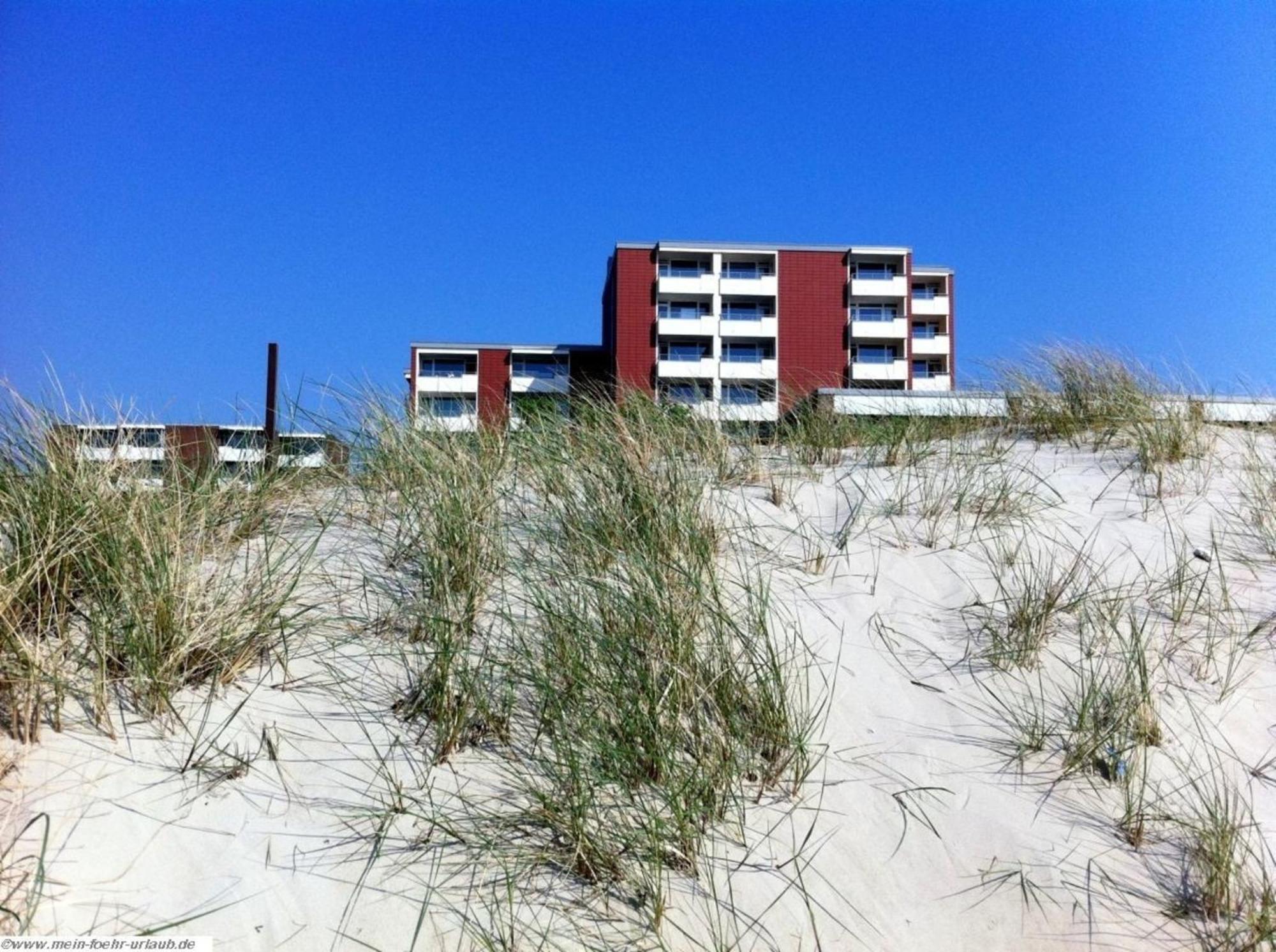 דירות Wyk auf Föhr Uthlande - Whg 14 מראה חיצוני תמונה